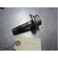 06F128 Crankshaft Pulley Bolt From 2016 CHRYSLER TOWN & COUNTRY  3.6